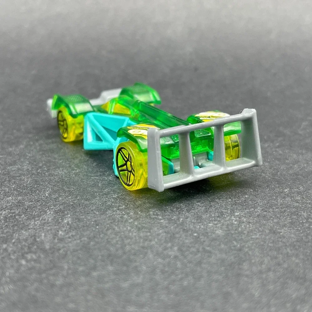 Hot Wheels we will